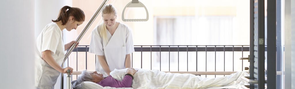 Patienten Gespräche Klinik