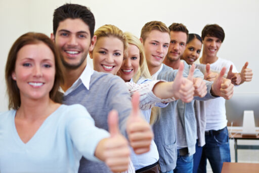 Kommunikation Praxisteam