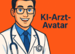 KI-Avatare Medizin KI-Arzt-Avatar