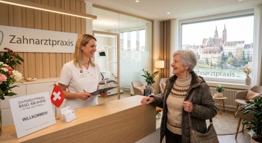 Patientenkommunikation Fortbildung Basel