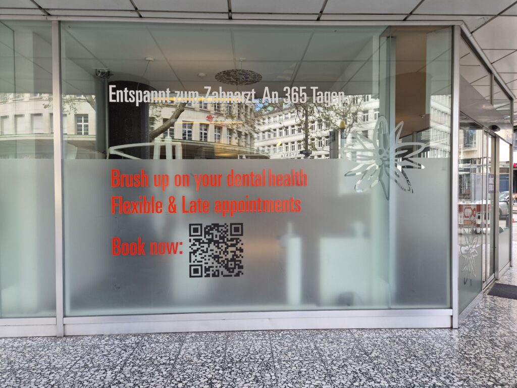 Zahnarztpraxis_Zuerich Fortbildung Zahnarztpraxis Zürich