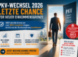 Versicherungspflichtgrenze 2027